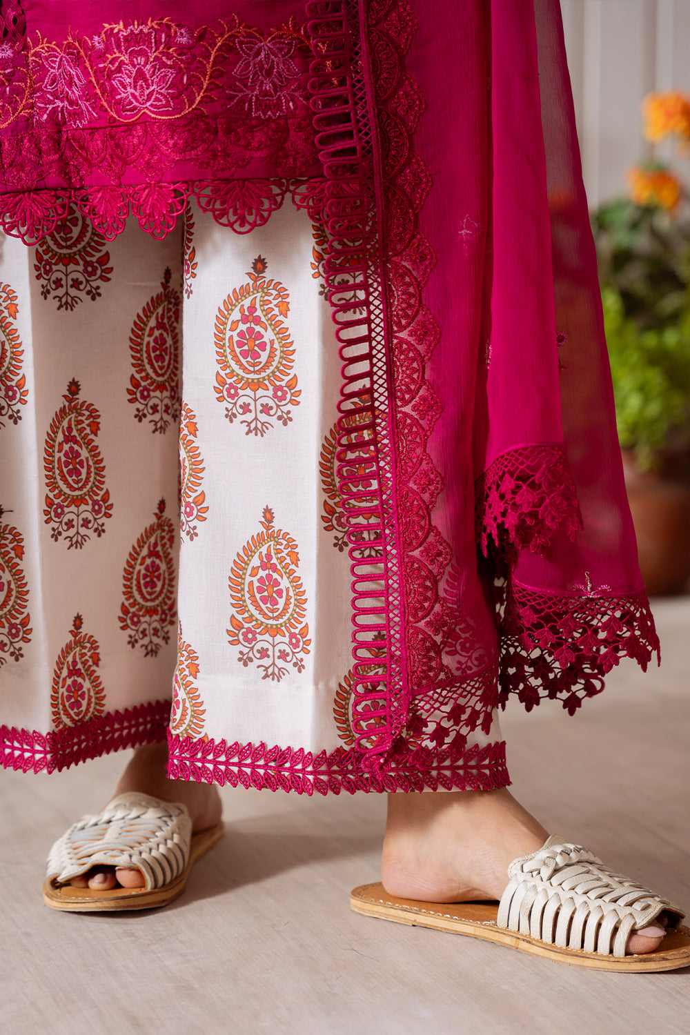 Saira Rizwan | Laanem Summer Lawn 25 | ZAFIRA-B-SRL25-03