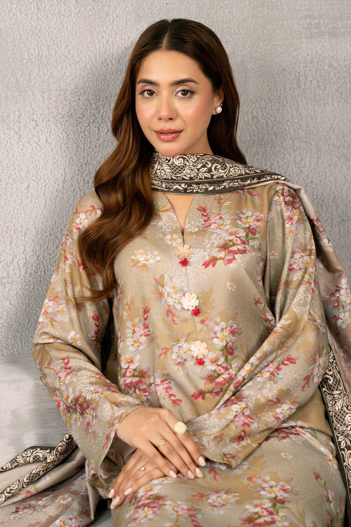 Kayseria | Winter Khaddar 24 | C5483-121-A