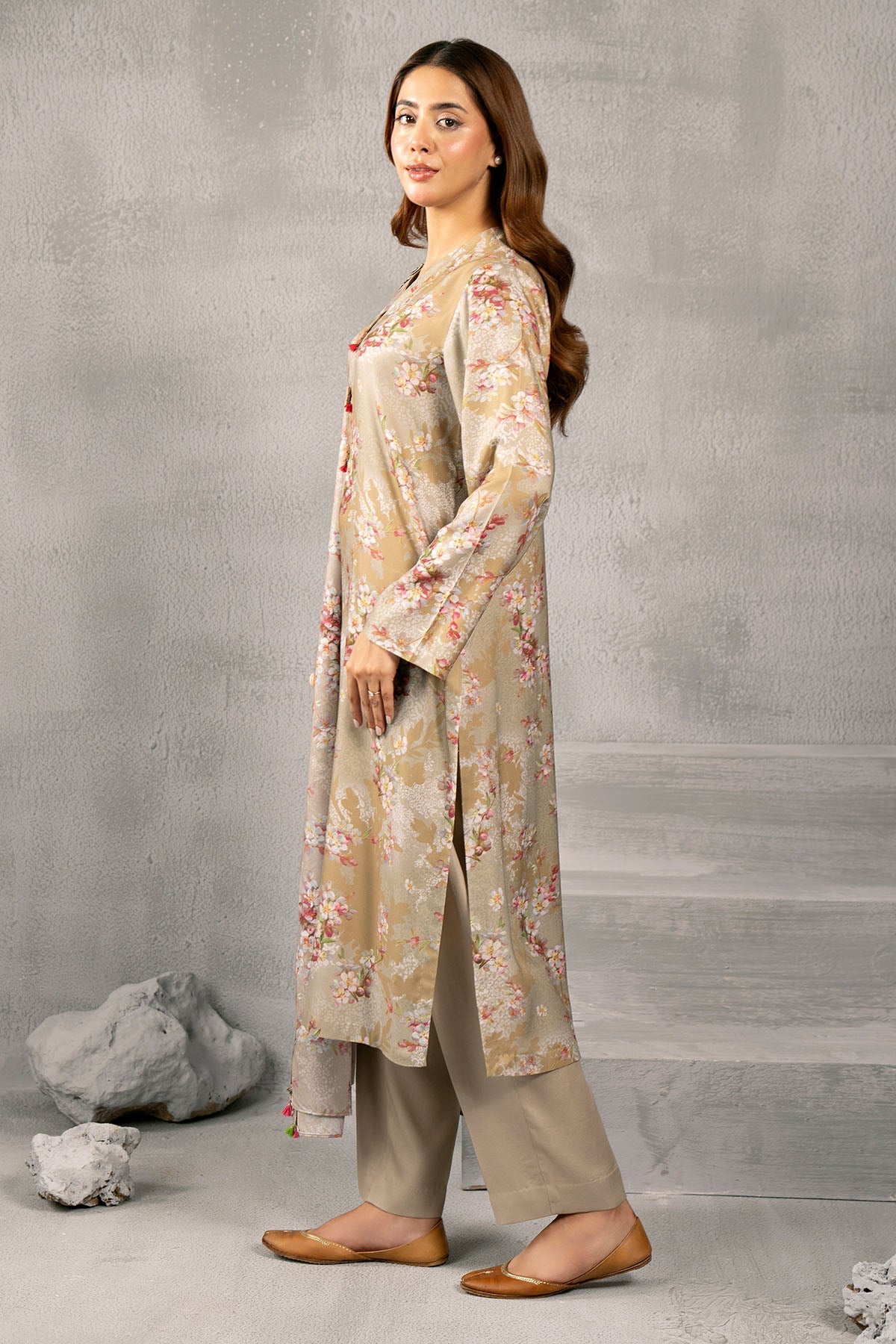 Kayseria | Winter Khaddar 24 | C5483-121-A