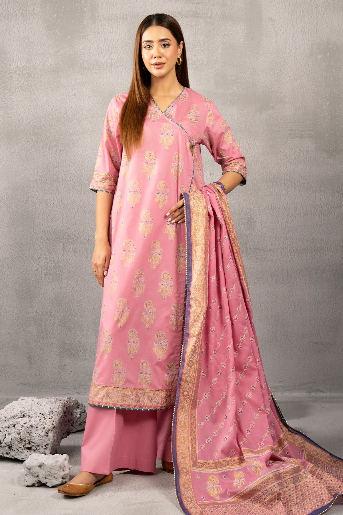 Kayseria | Winter Khaddar 24 | Banasi