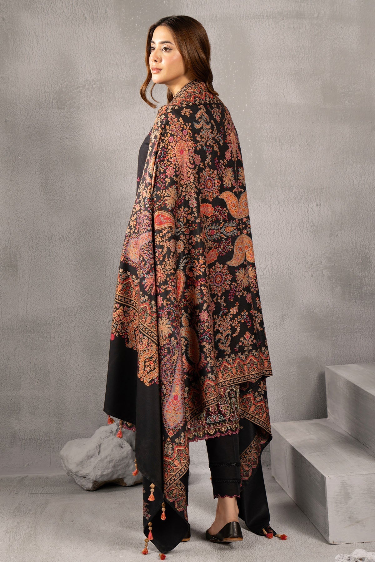 Kayseria | Winter Khaddar 24 | C6053