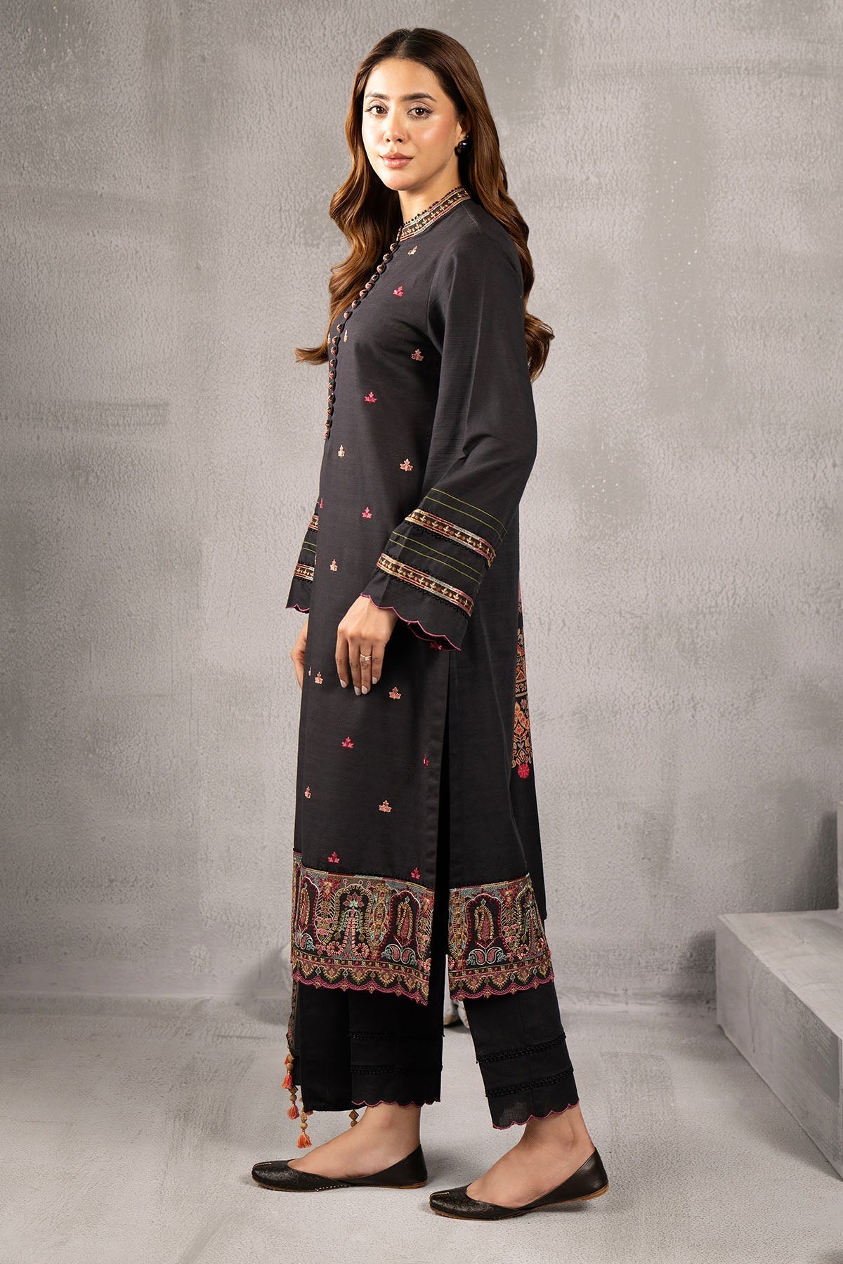 Kayseria | Winter Khaddar 24 | C6053