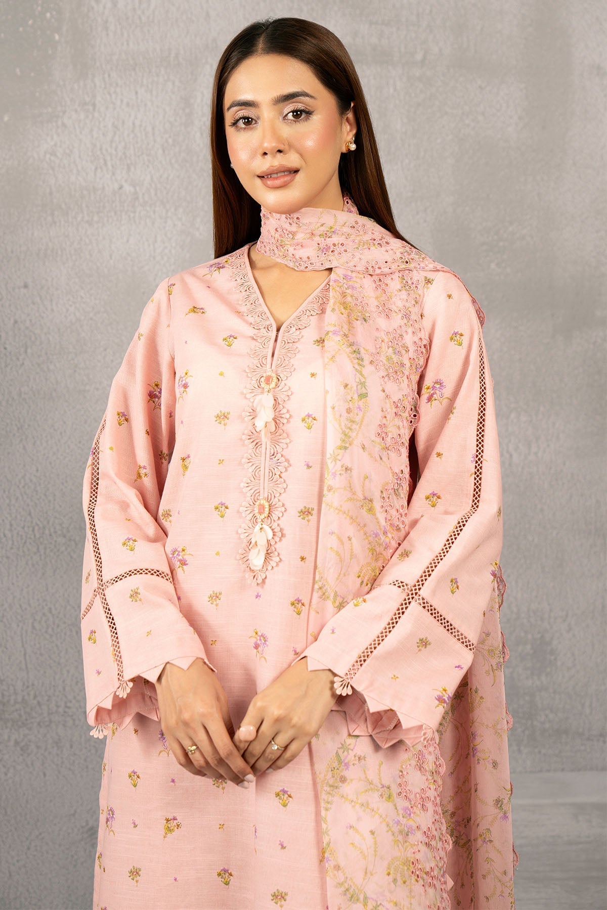 Kayseria | Winter Khaddar 24 | C6063