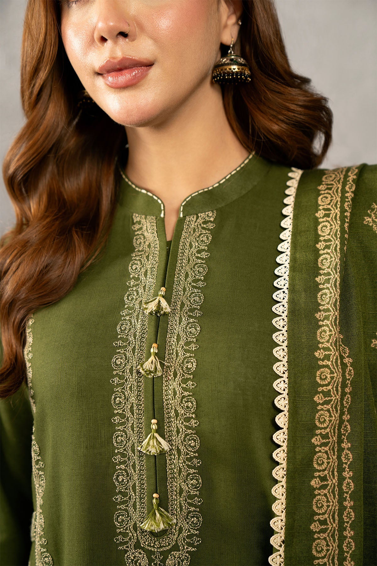 Kayseria | Winter Khaddar 24 | C6068-2