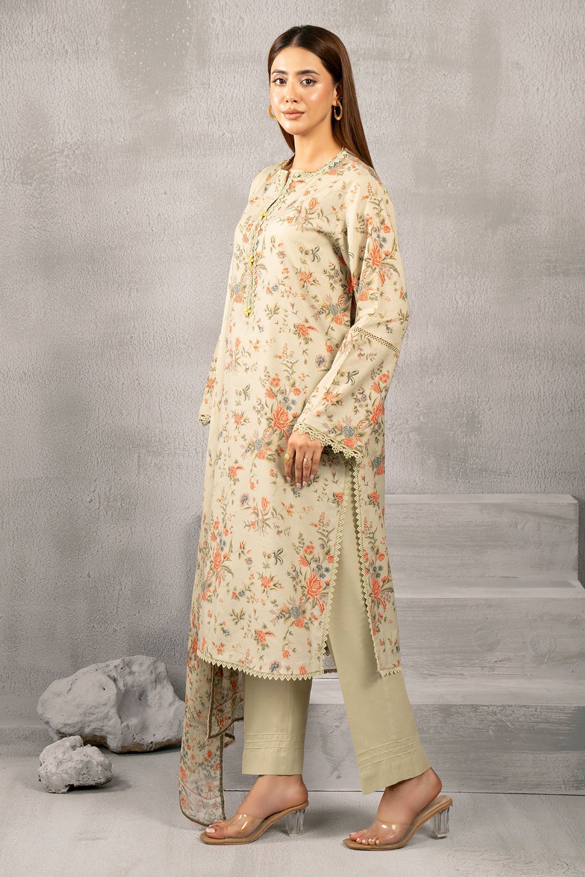 Kayseria | Winter Khaddar 24 | C6078