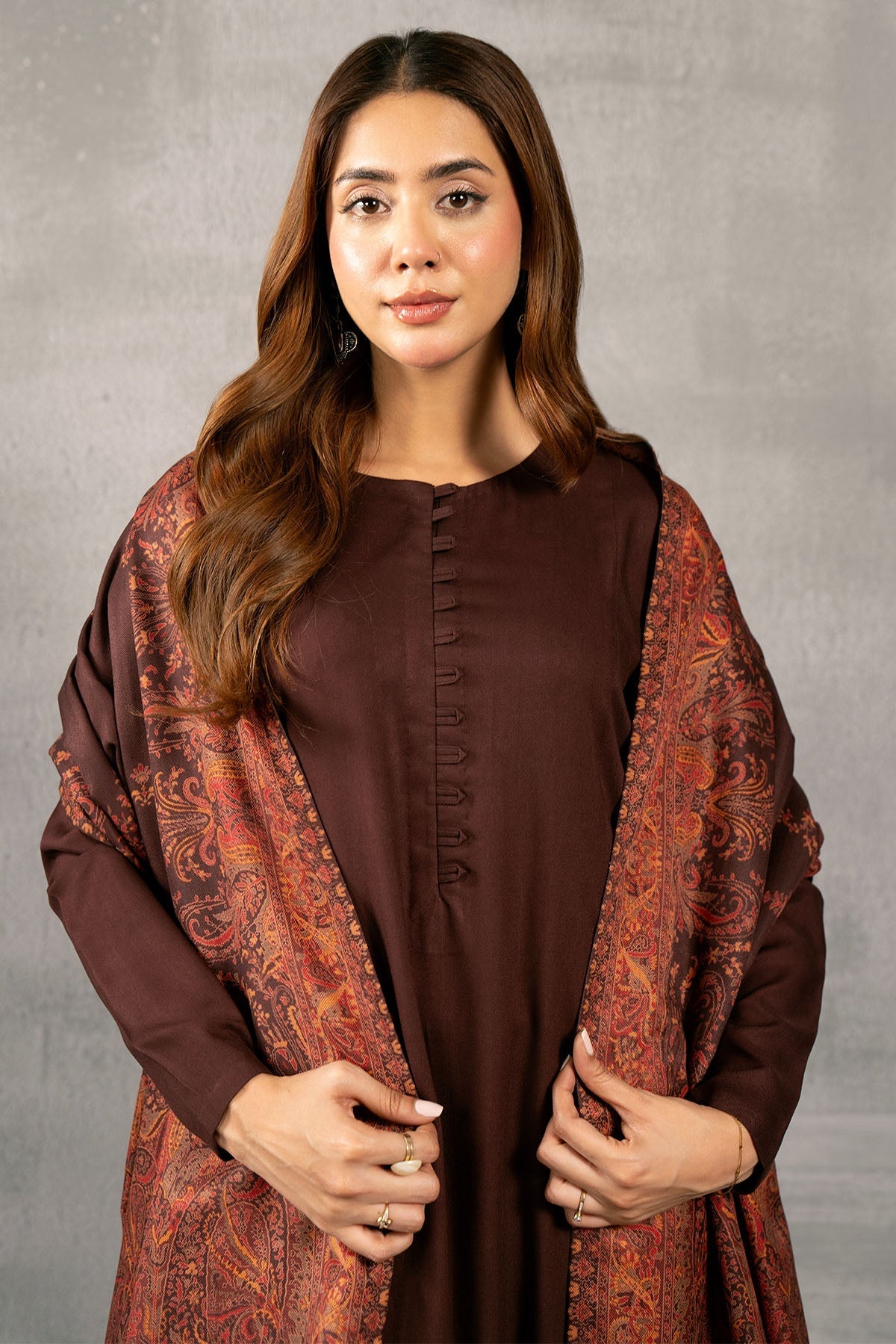 Kayseria | Winter Khaddar 24 | C6081