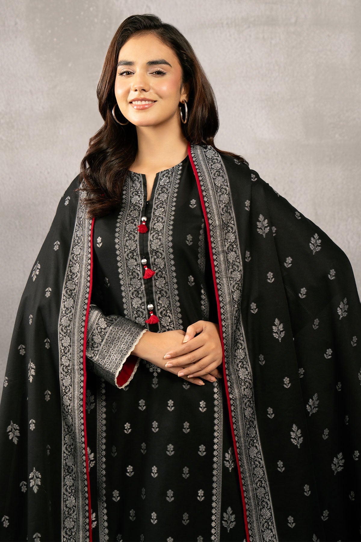 Kayseria | Winter Khaddar 24 | C6083