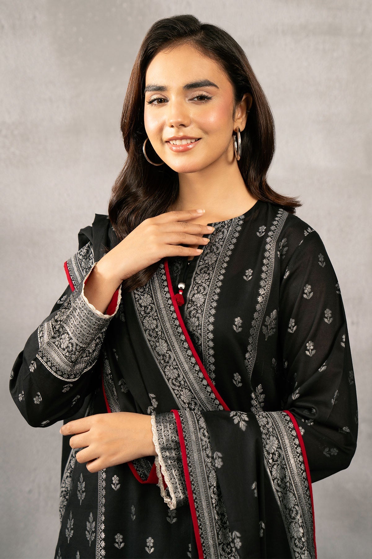 Kayseria | Winter Khaddar 24 | C6083