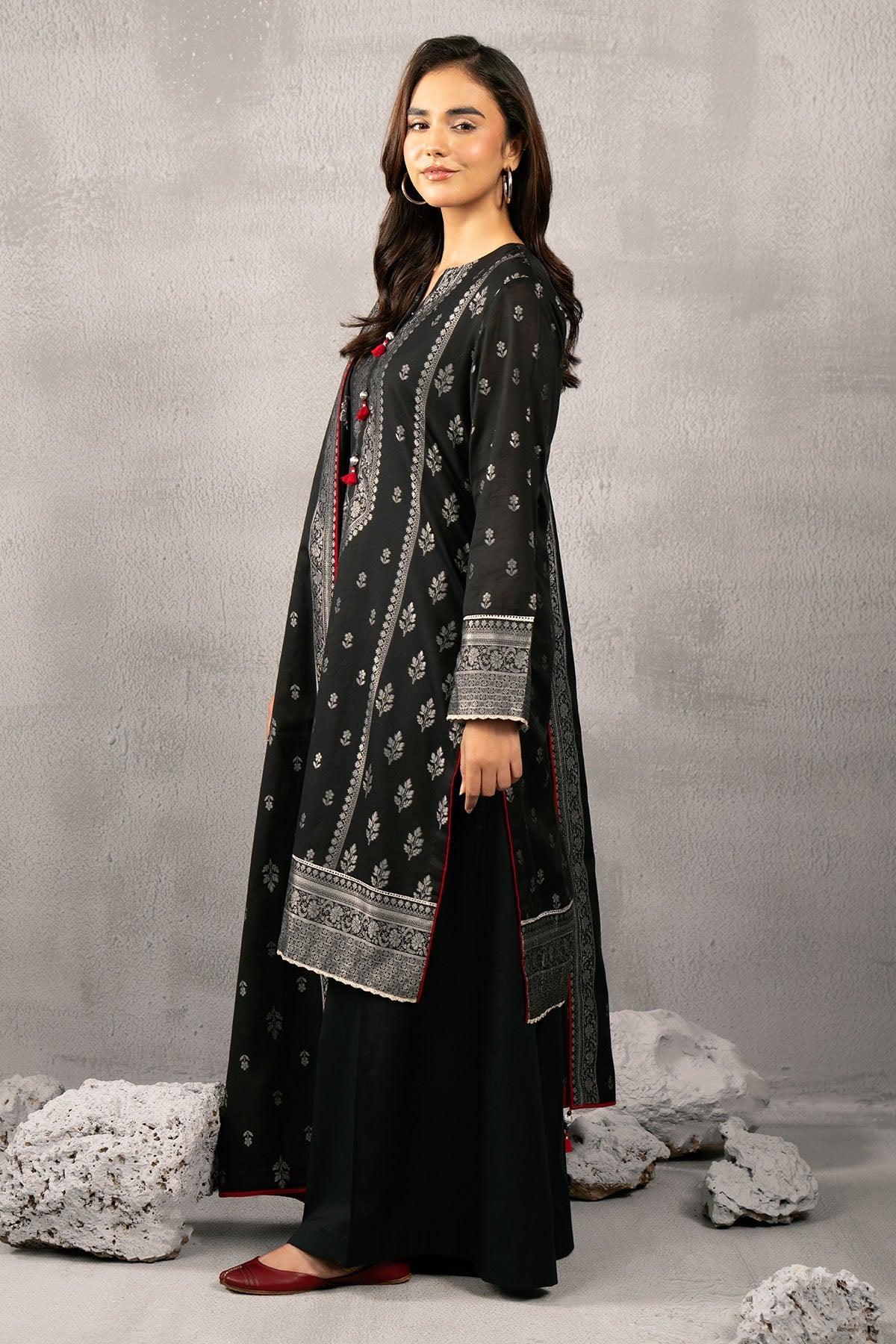 Kayseria | Winter Khaddar 24 | C6083