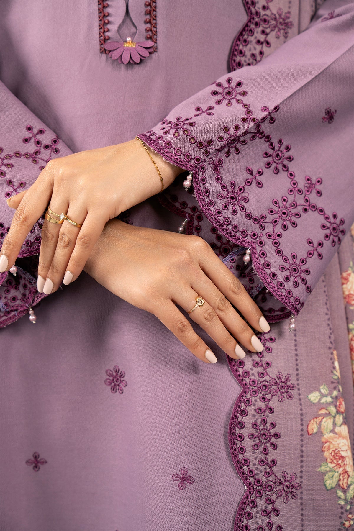 Kayseria | Winter Khaddar 24 | C6039-1