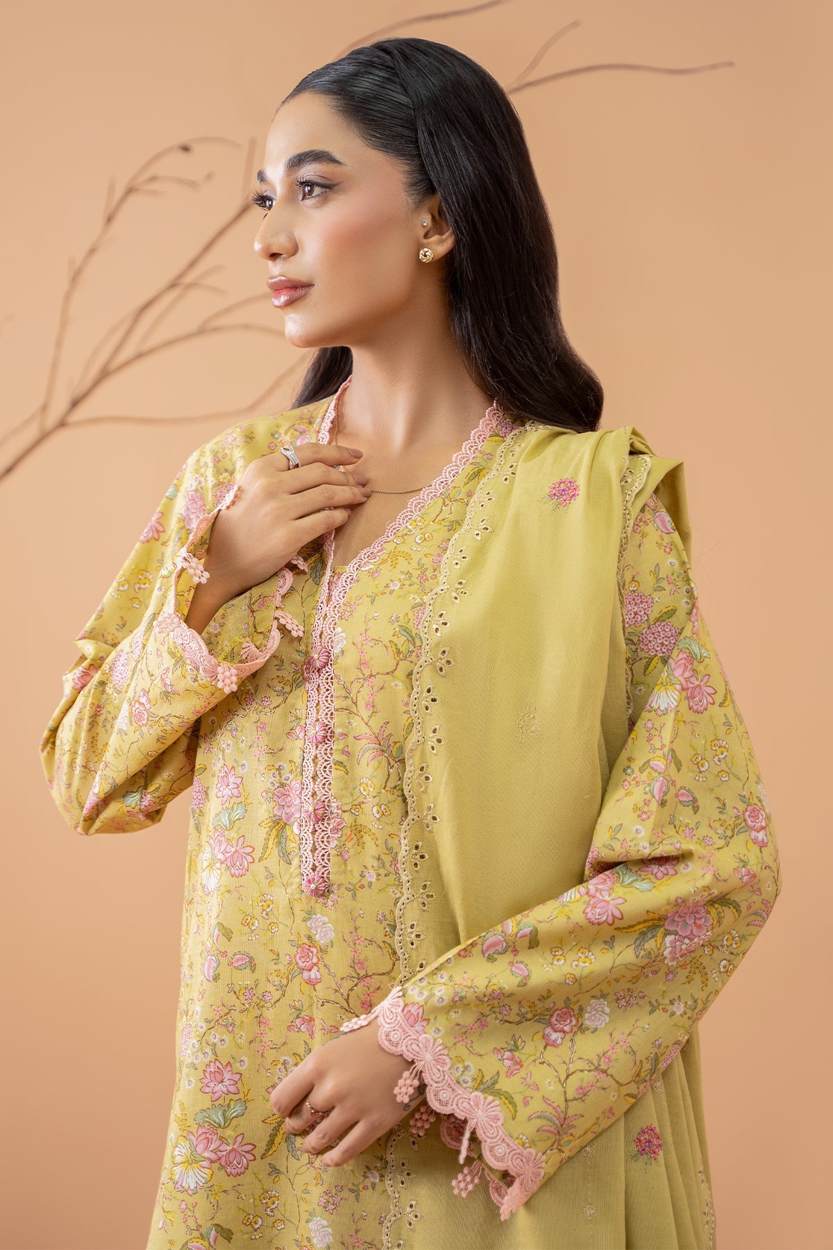 Kayseria | Winter Khaddar 24 | C6049-2