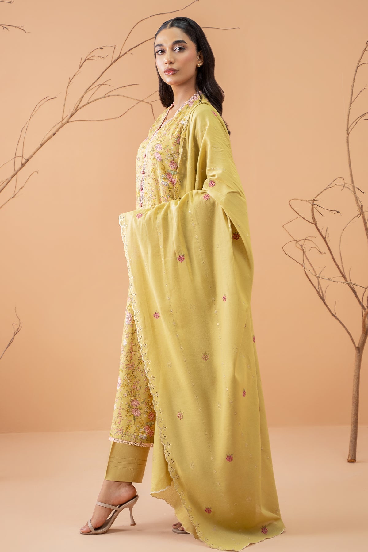 Kayseria | Winter Khaddar 24 | C6049-2