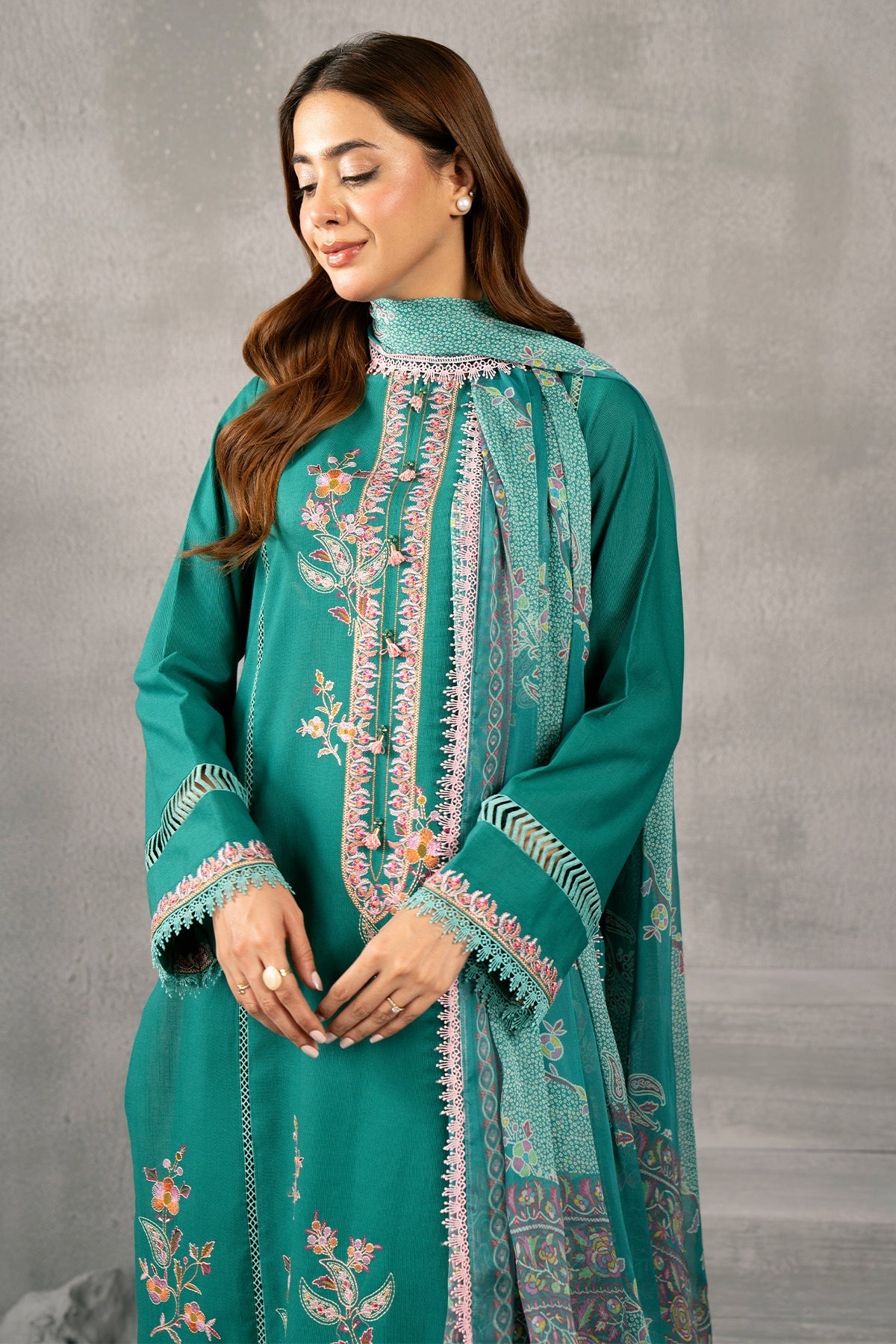Kayseria | Winter Khaddar 24 | C6062-2