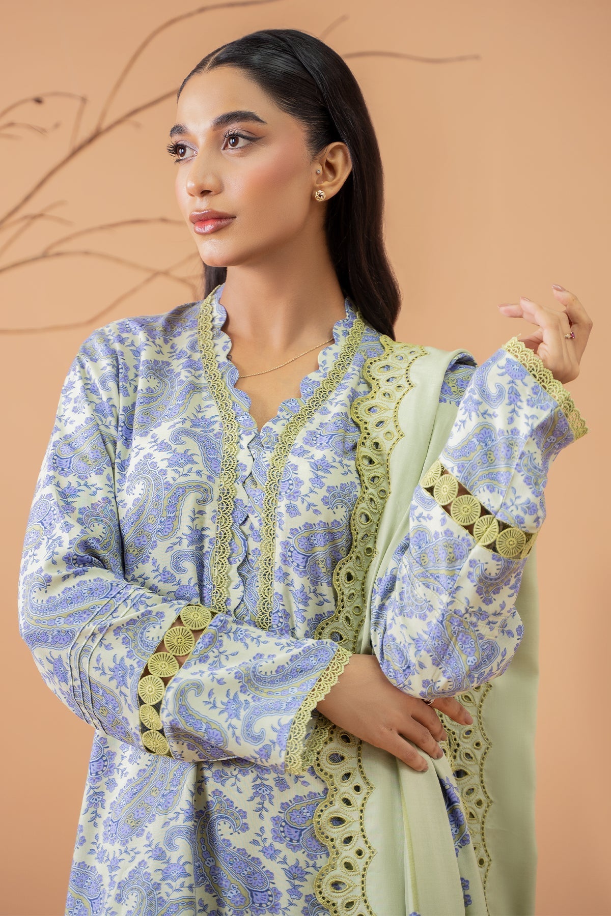 Kayseria | Winter Khaddar 24 | C6072-2