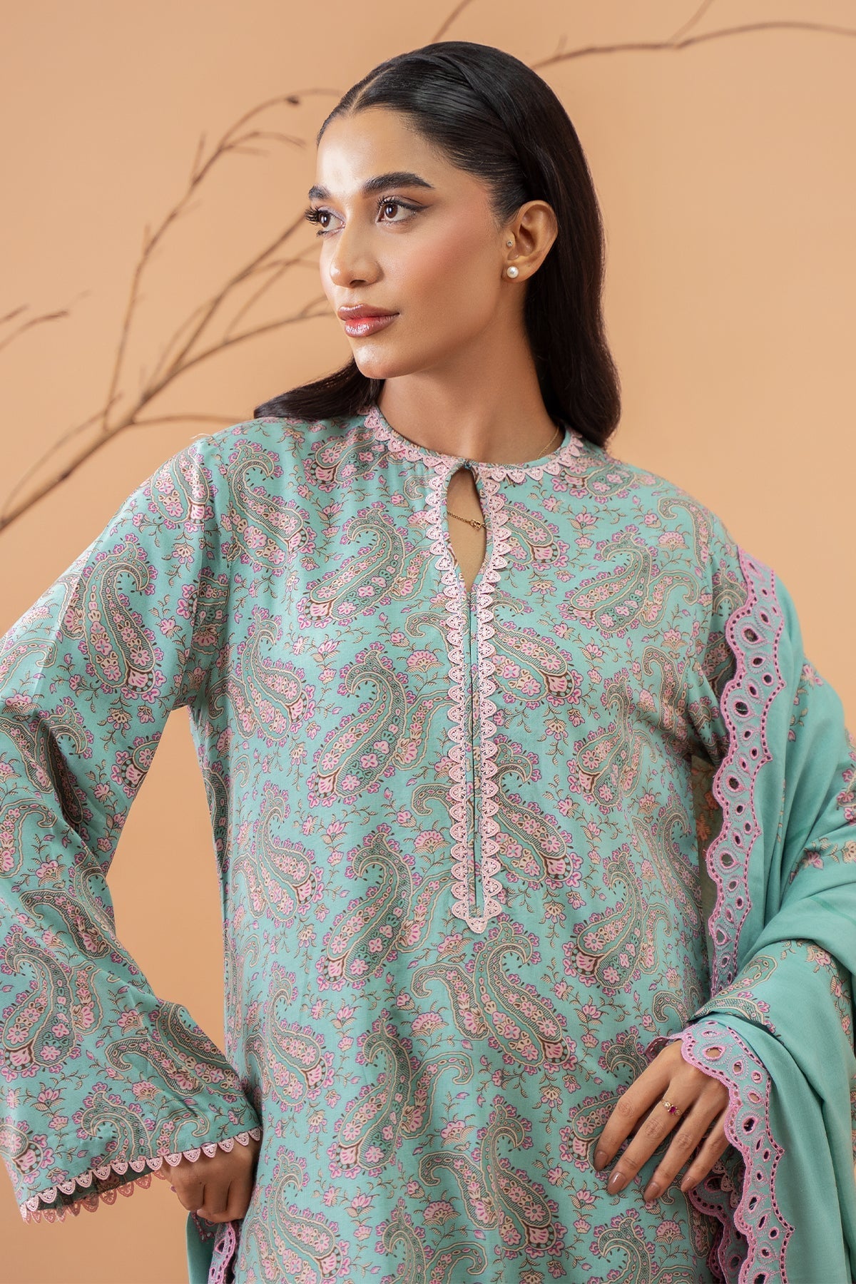 Kayseria | Winter Khaddar 24 | C6072-1
