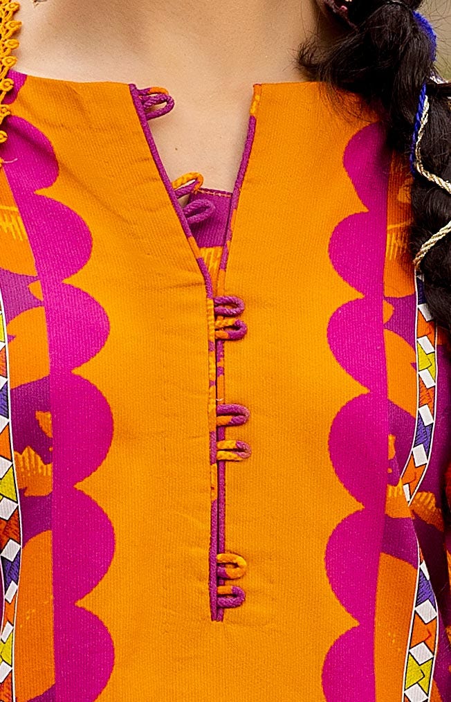 Gul Ahmed | Winter Collection 24 | Cotton Net Dupatta CD-42008 - Official Gul Ahmed - Agha Fabrics UK