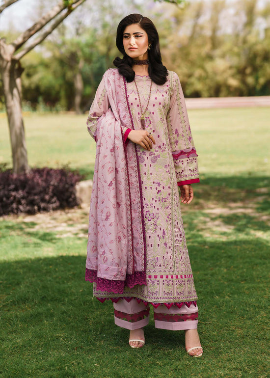 Shurooq | Luxury Lawn 24 | BLOOM