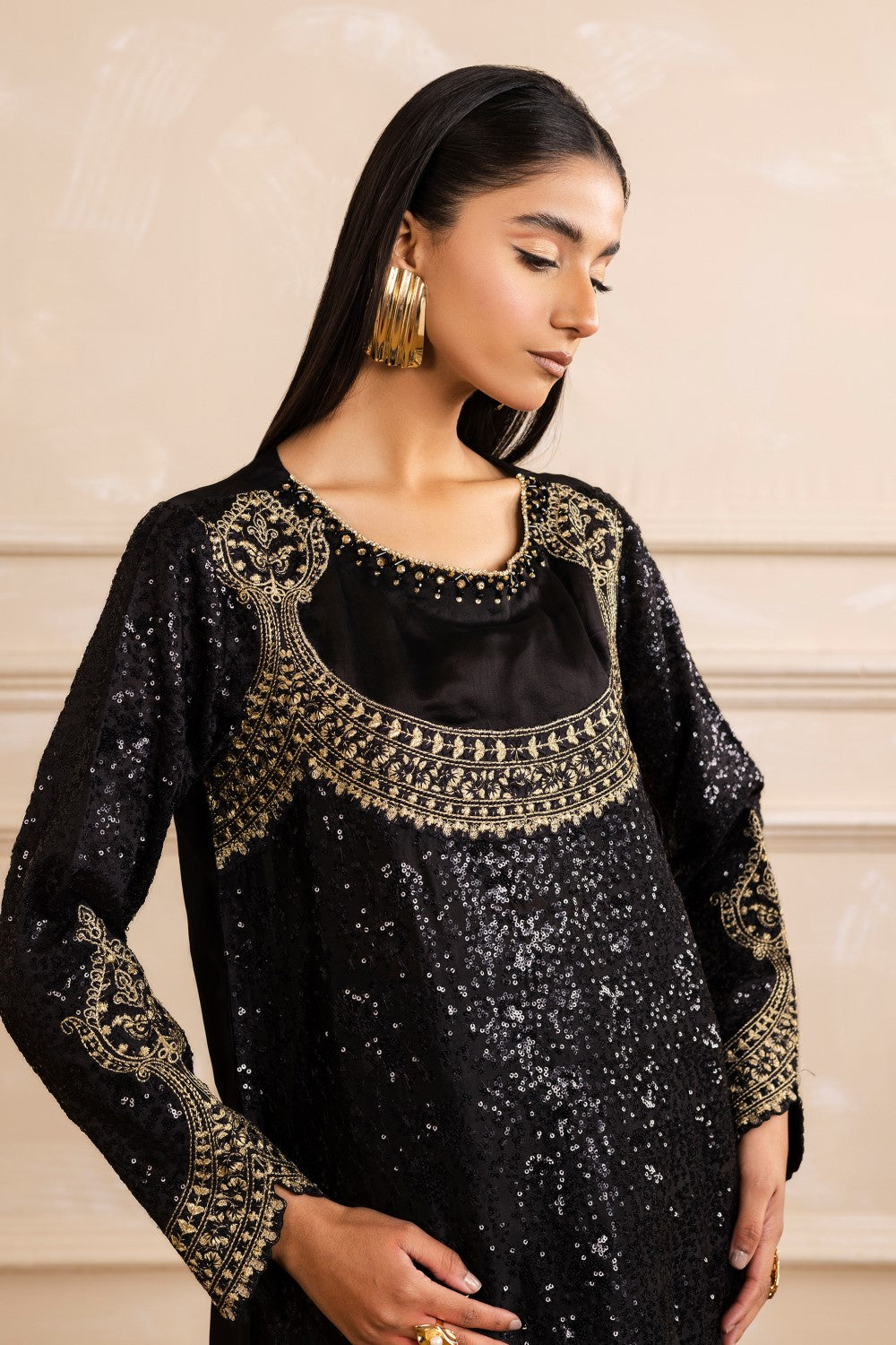 Maryum N Maria | Zaira Pret | CECILY