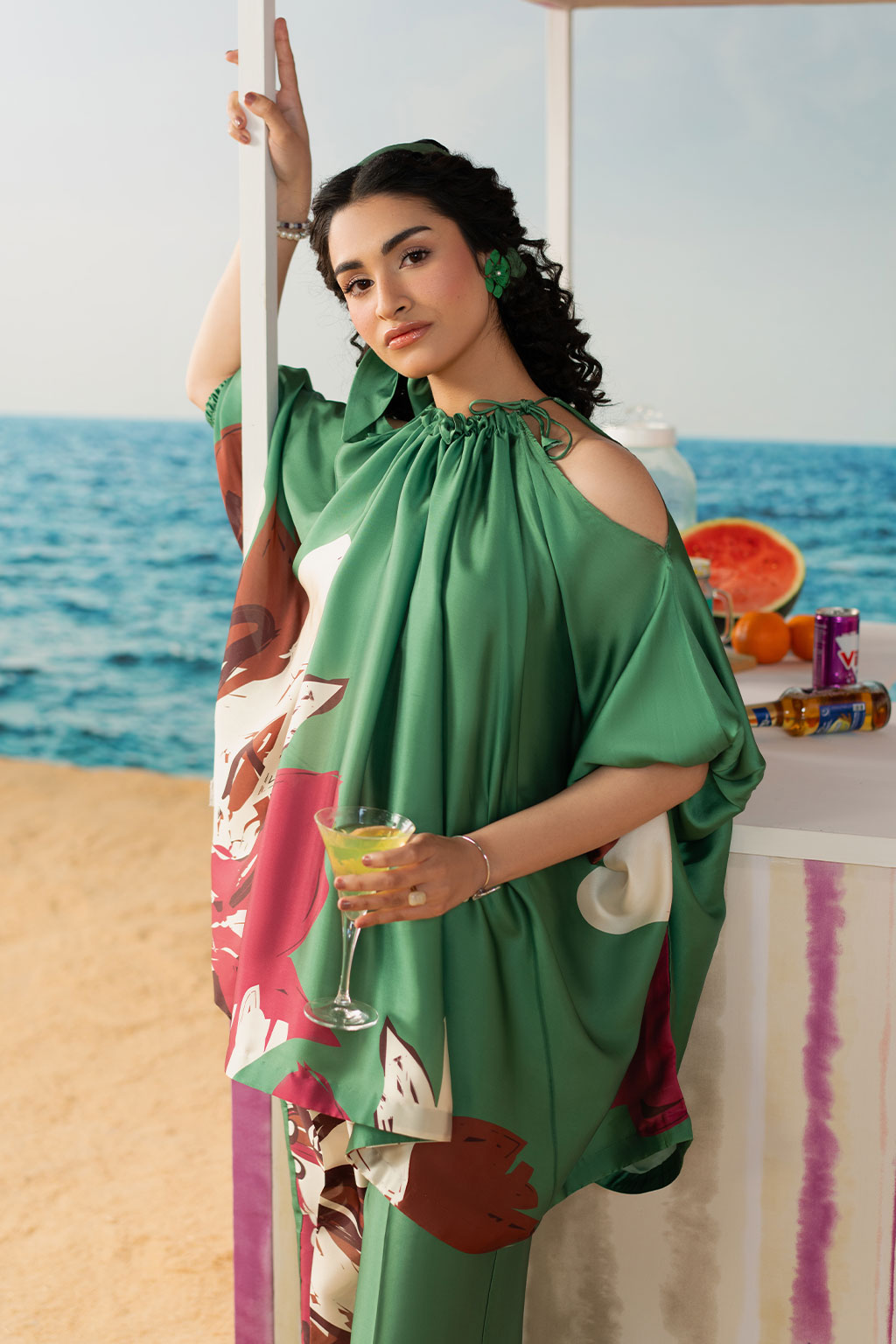 Afsanah | The Print Edit | AP-201 - Official Afsanah - Agha Fabrics UK