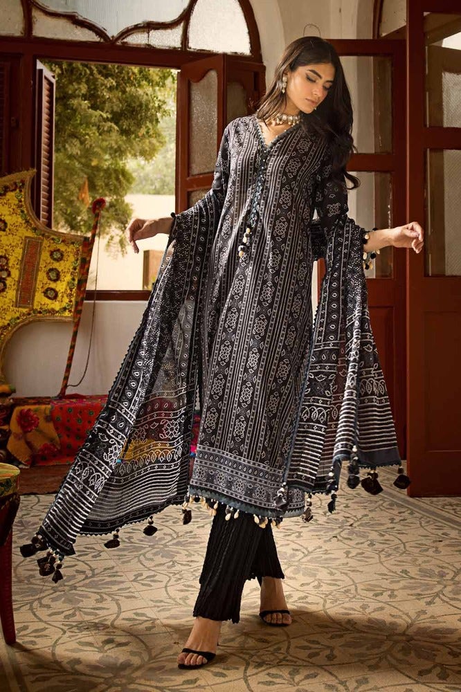 Gul Ahmed | Chunri Collection | CL-42009 - Official Gul Ahmed - Agha Fabrics UK