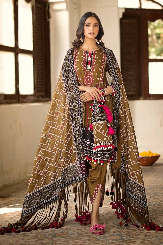 Gul Ahmed | Chunri Collection | CL-42034