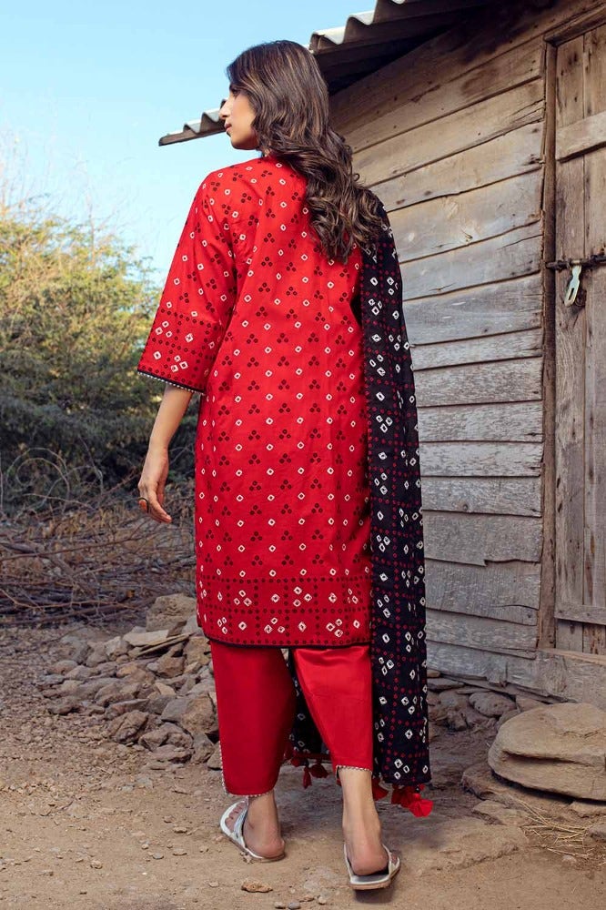 Gul Ahmed | Chunri Collection | CL-42016