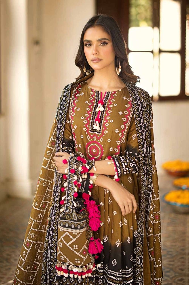 Gul Ahmed | Chunri Collection | CL-42034