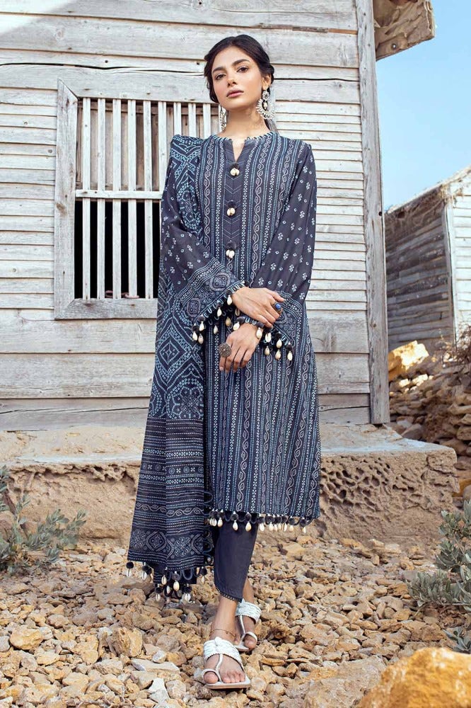 Gul Ahmed | Chunri Collection | CL-42035