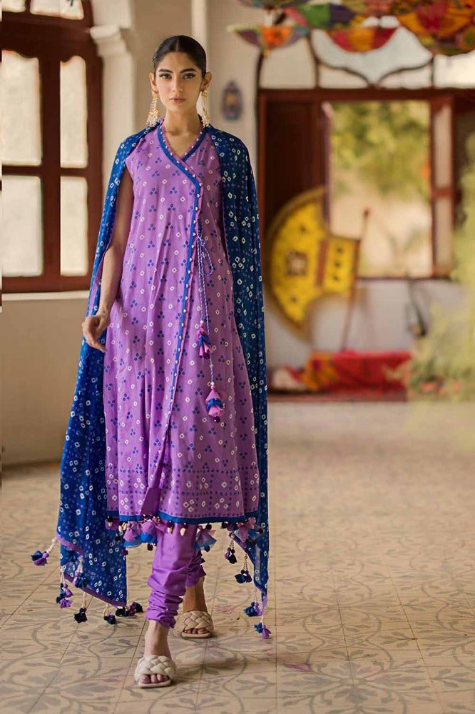 Gul Ahmed | Chunri Collection | CL-42016