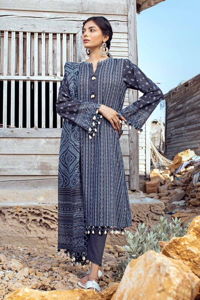 Gul Ahmed | Chunri Collection | CL-42035