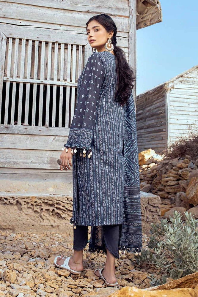 Gul Ahmed | Chunri Collection | CL-42035