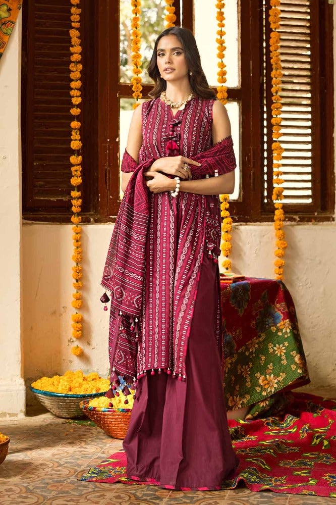 Gul Ahmed | Chunri Collection | CL-42035