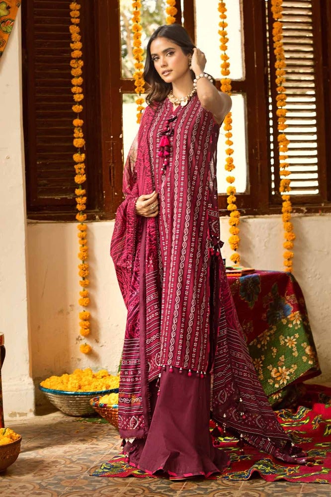 Gul Ahmed | Chunri Collection | CL-42035