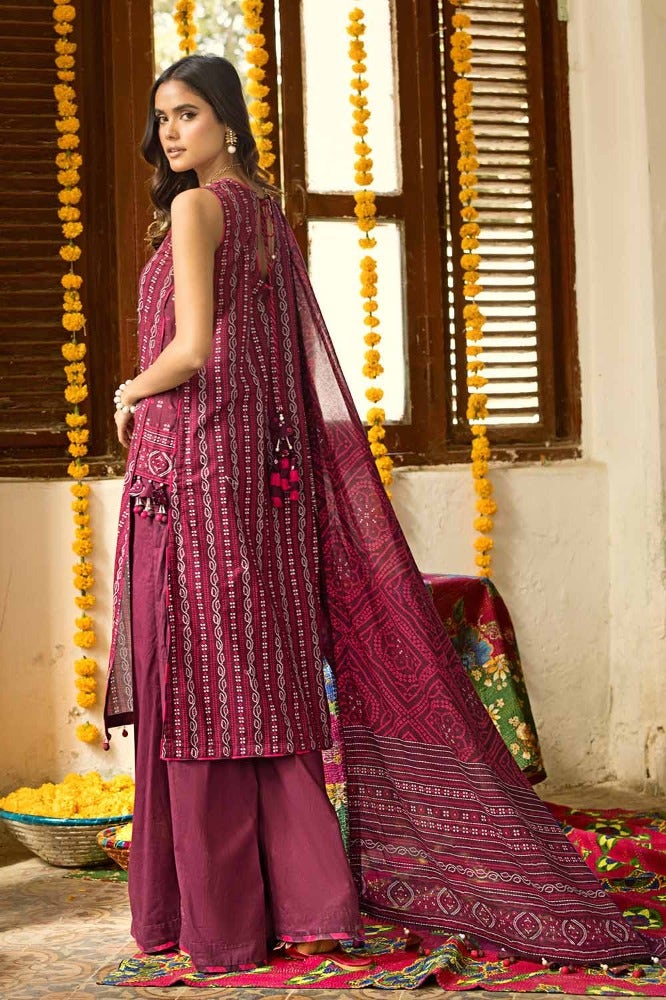 Gul Ahmed | Chunri Collection | CL-42035