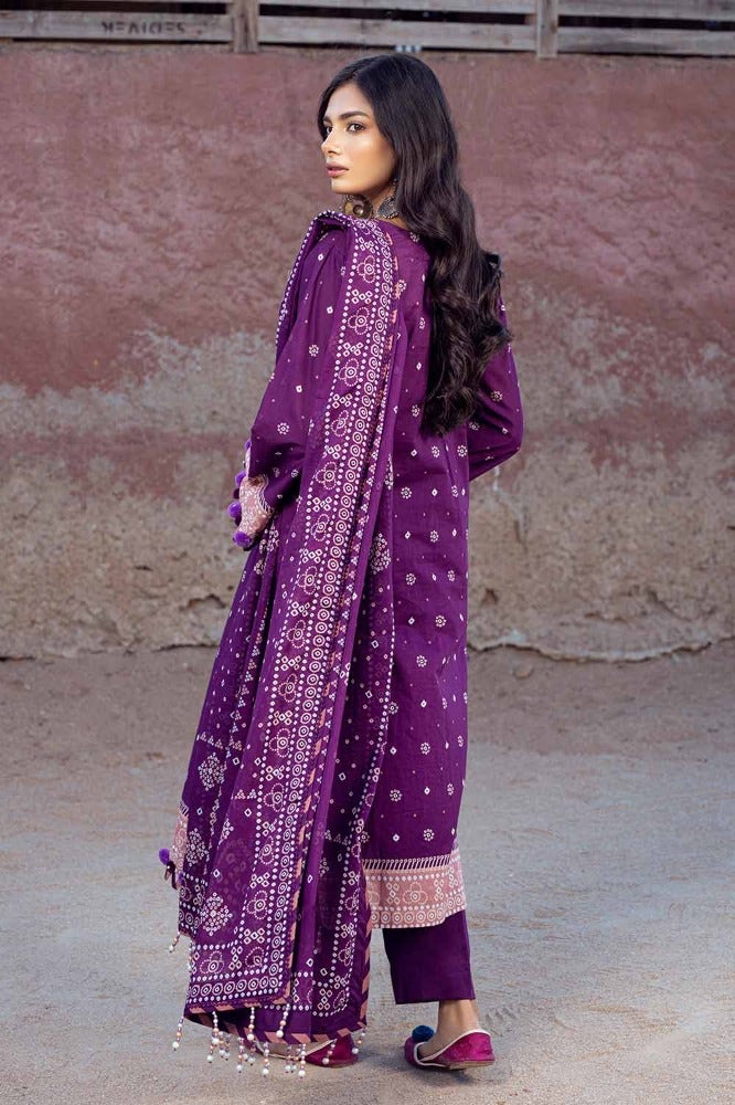Gul Ahmed | Chunri Collection | CL-42037