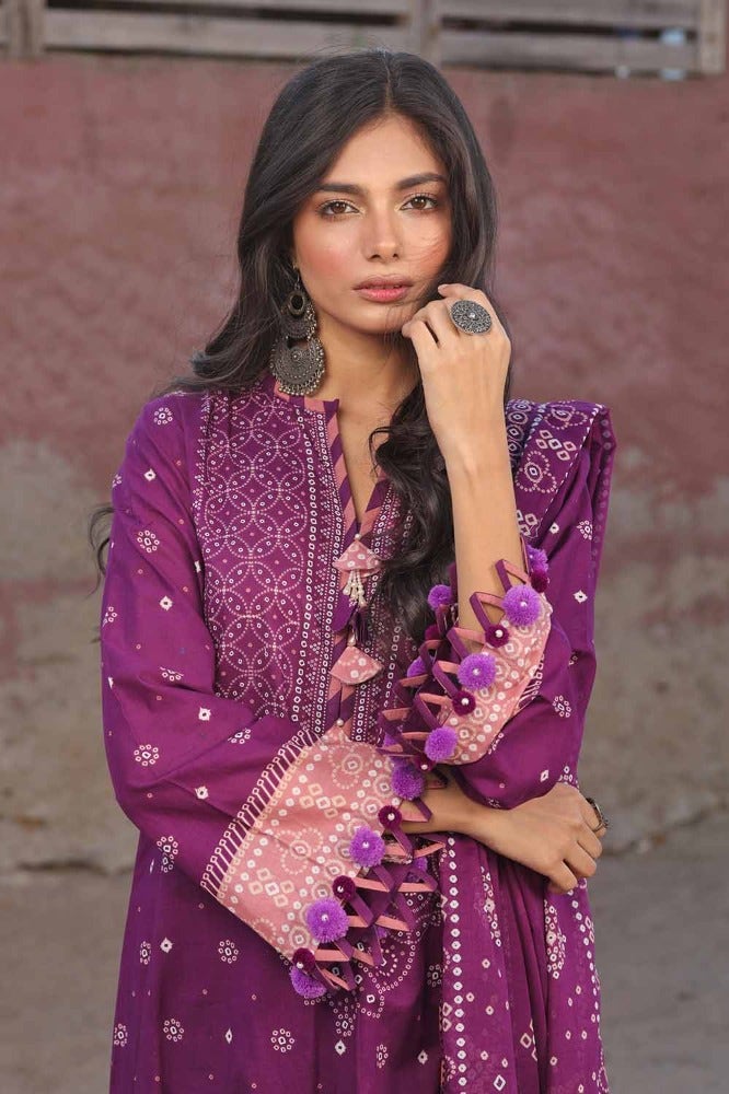 Gul Ahmed | Chunri Collection | CL-42037