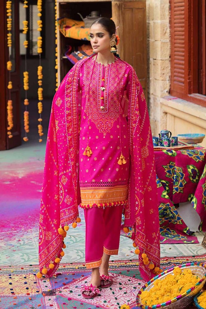 Gul Ahmed | Chunri Collection | CL-42037