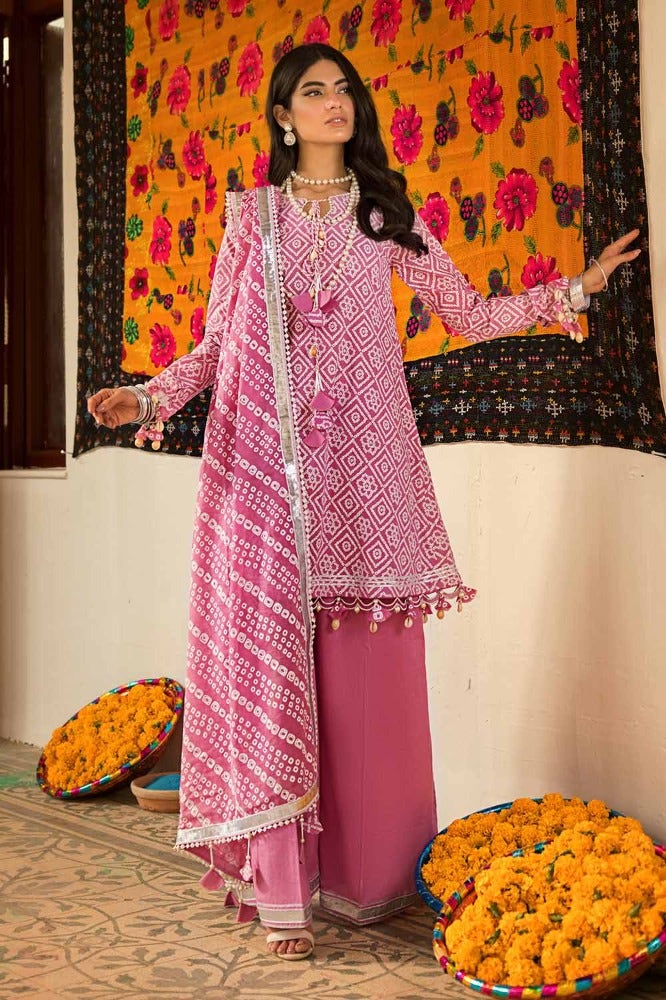 Gul Ahmed | Chunri Collection | CL-42010 B