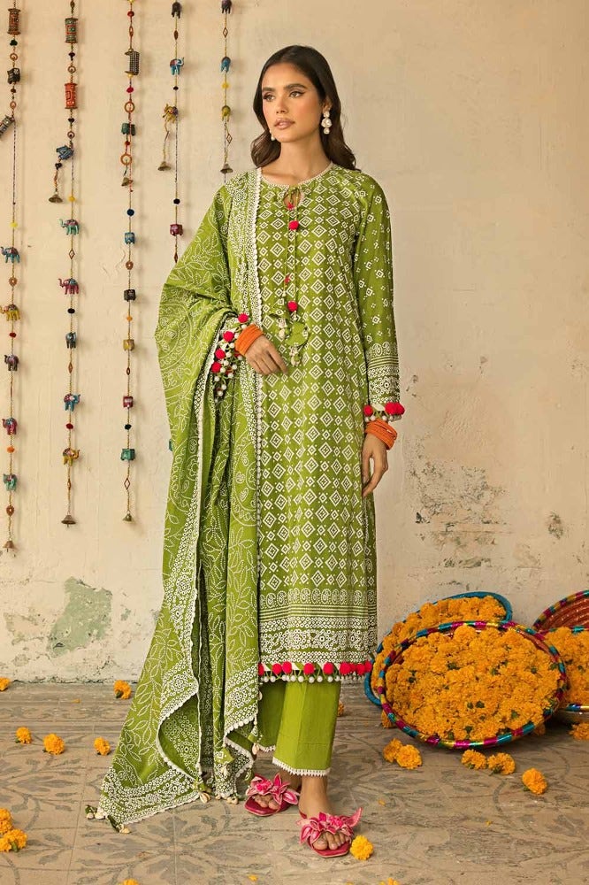 Gul Ahmed | Chunri Collection | CL-42039 B