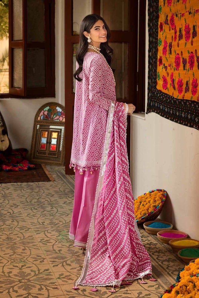 Gul Ahmed | Chunri Collection | CL-42010 B