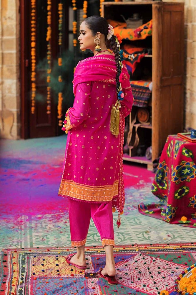 Gul Ahmed | Chunri Collection | CL-42037