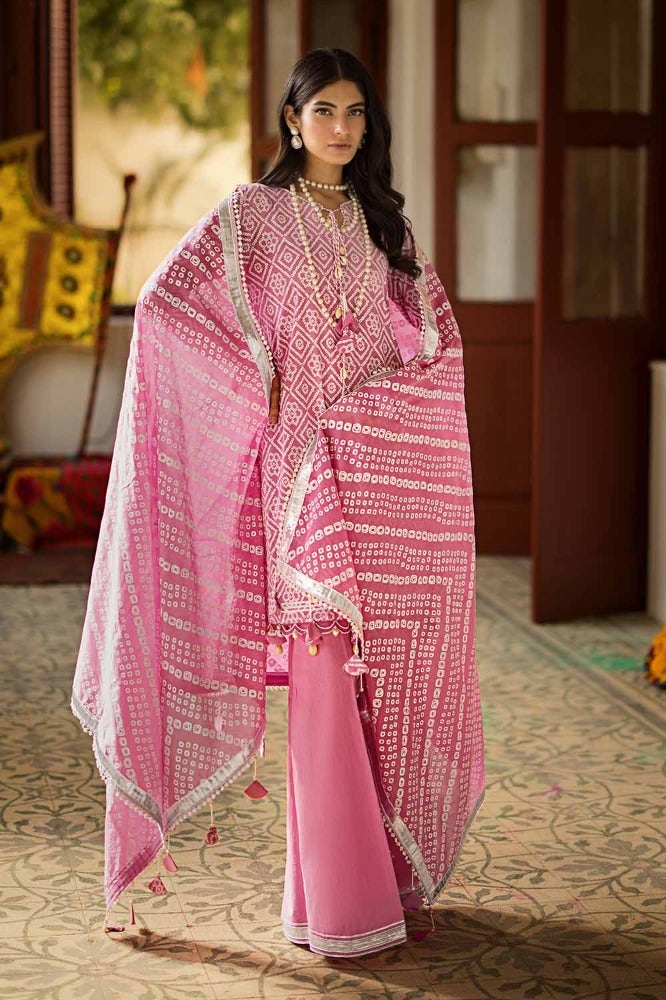 Gul Ahmed | Chunri Collection | CL-42010 B