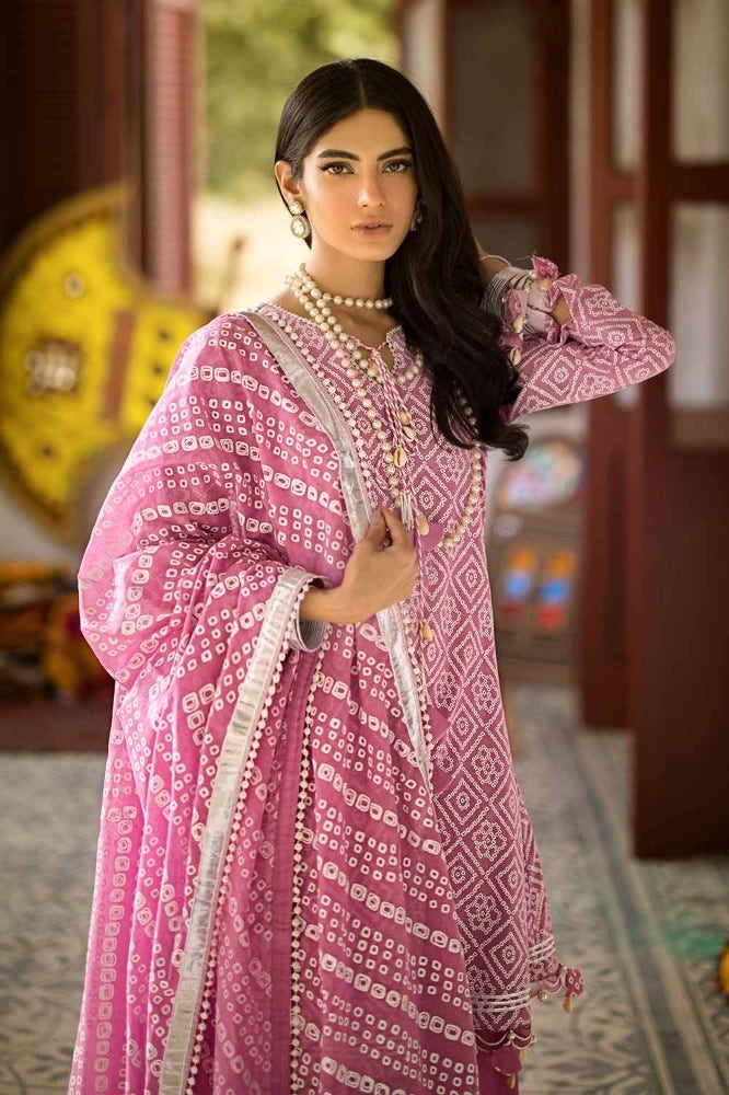 Gul Ahmed | Chunri Collection | CL-42010 B