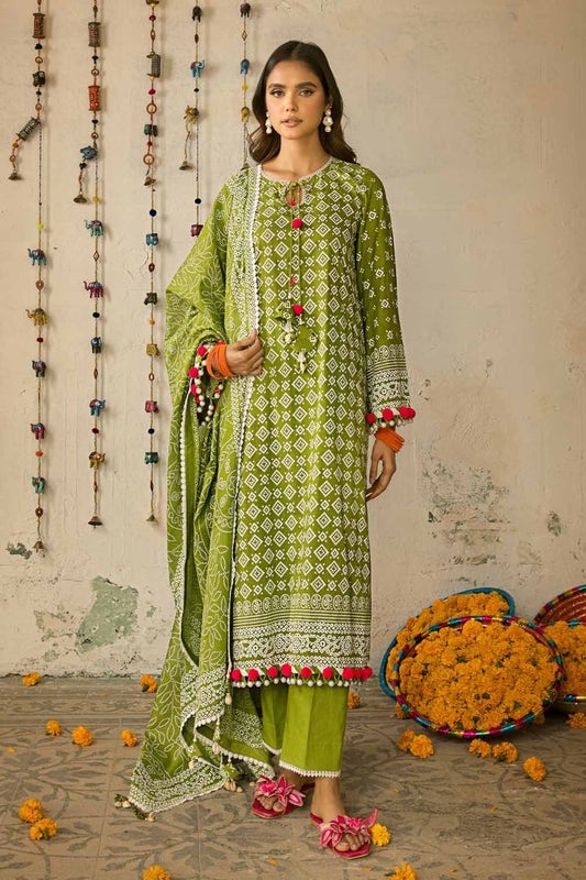 Gul Ahmed | Chunri Collection | CL-42039 B