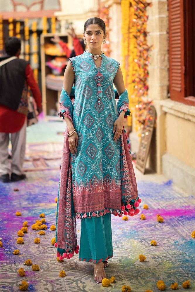 Gul Ahmed | Chunri Collection | CL-42018