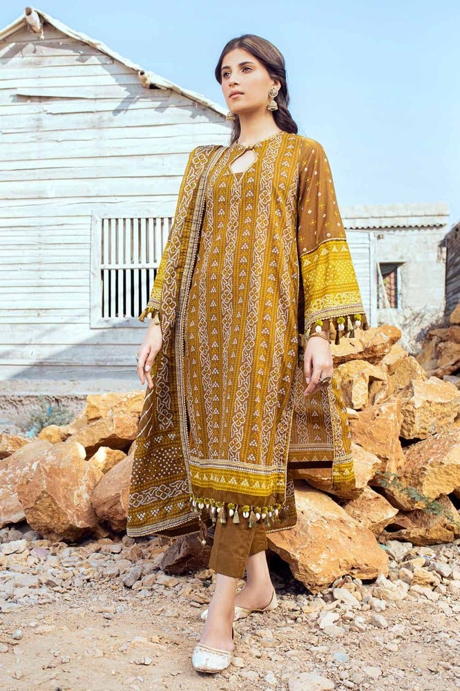 Gul Ahmed | Chunri Collection | CL-42051