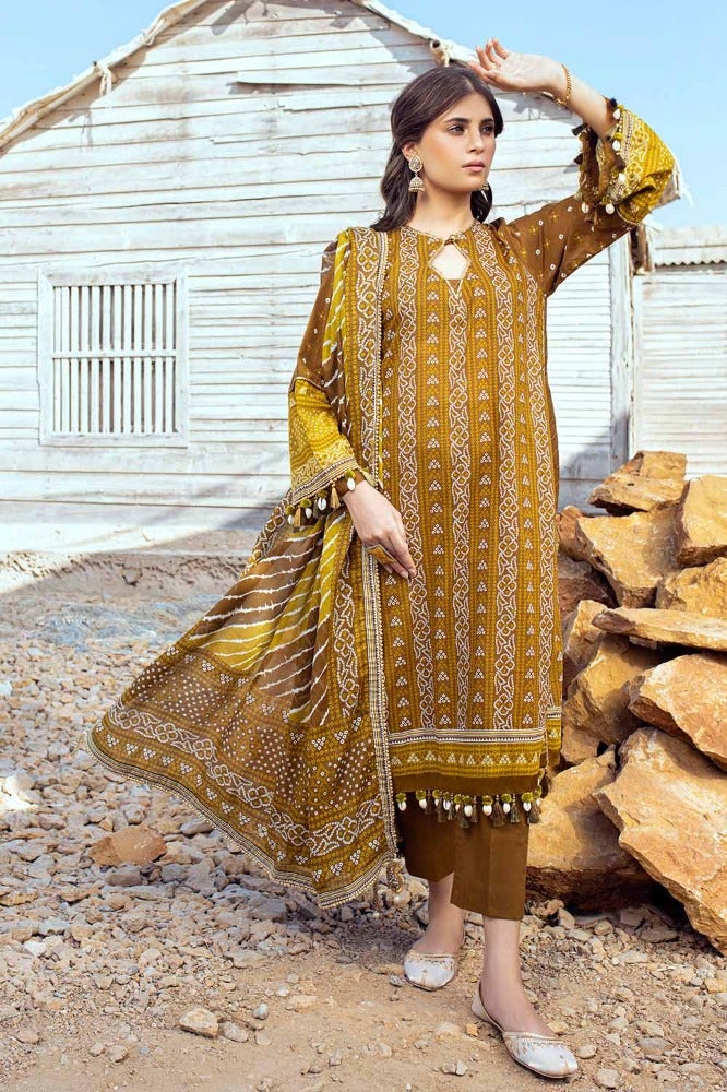 Gul Ahmed | Chunri Collection | CL-42051