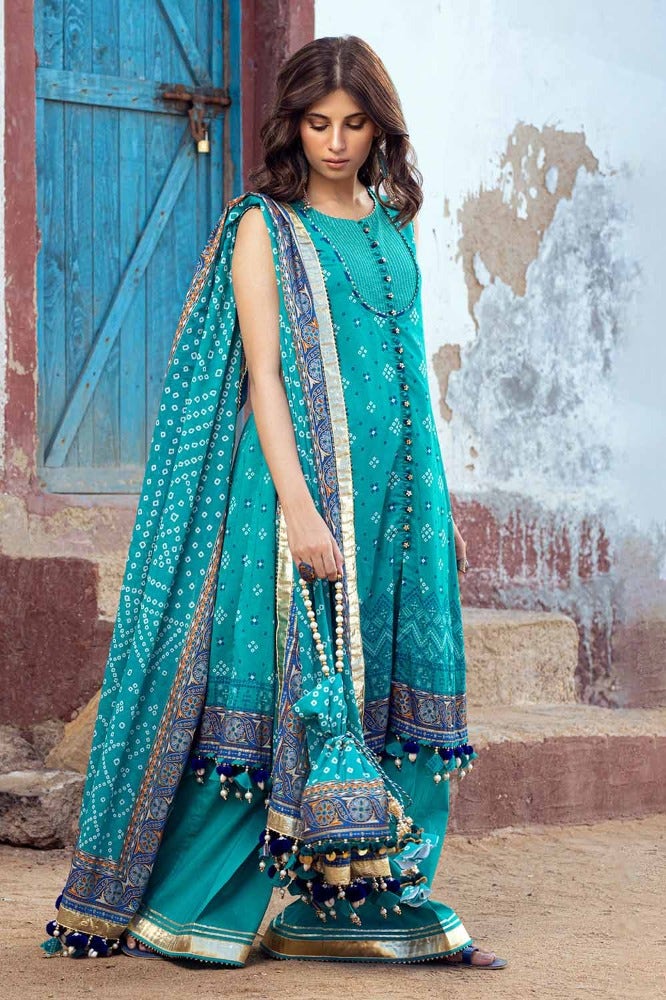 Gul Ahmed | Chunri Collection | CL-42013 A