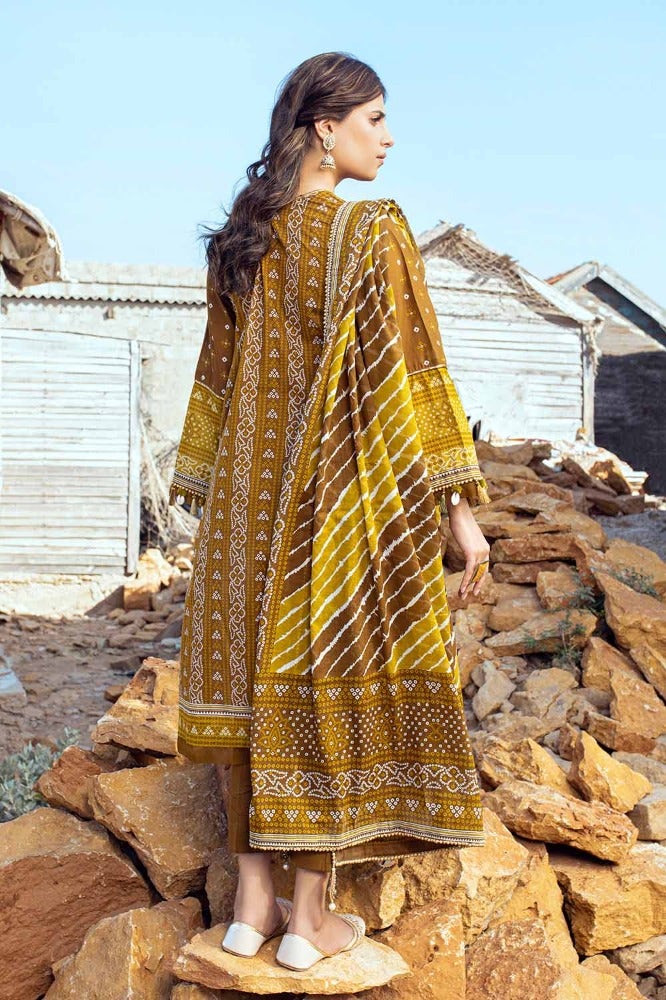 Gul Ahmed | Chunri Collection | CL-42051