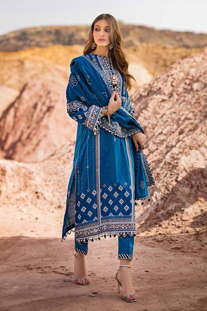 Gul Ahmed | Chunri Collection | CL-42052